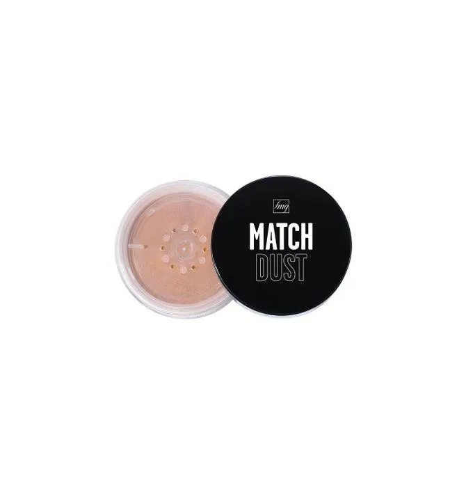 Poudre de finition fmg Match Dust