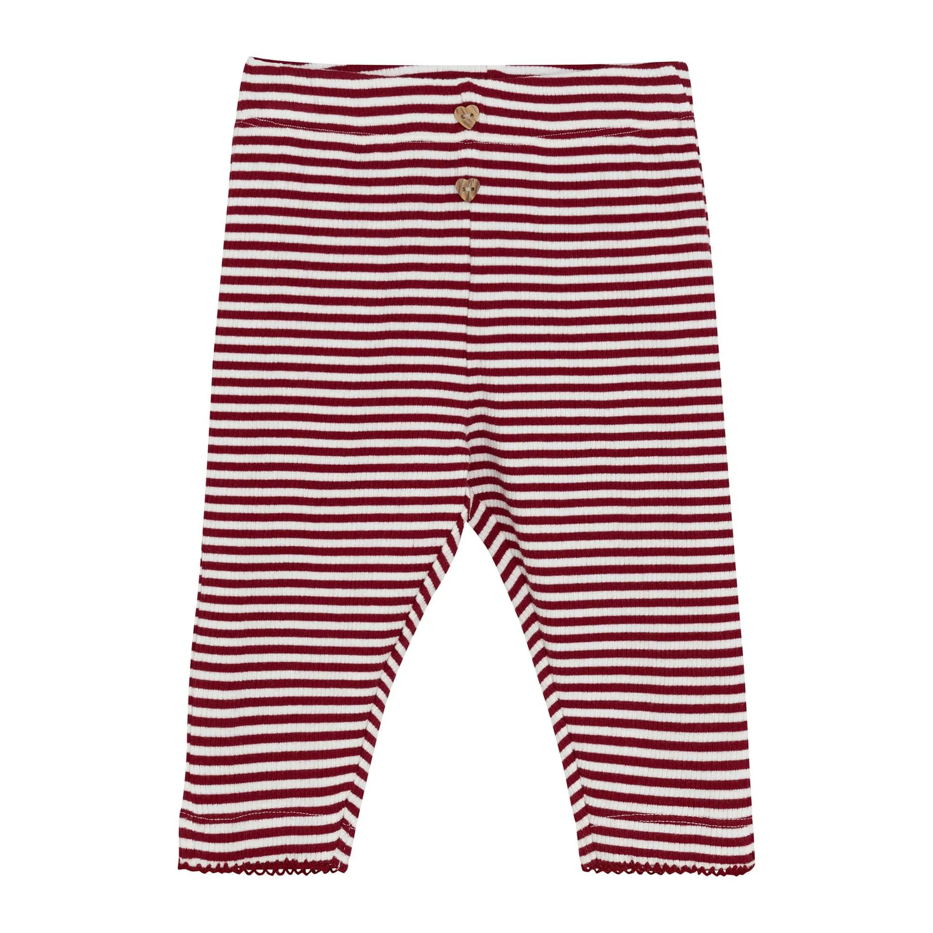 Striped Rib Legging 6-24m