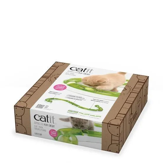 Circuit de jeu Senses 2.0