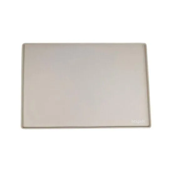 Napperon en silicone, Beige