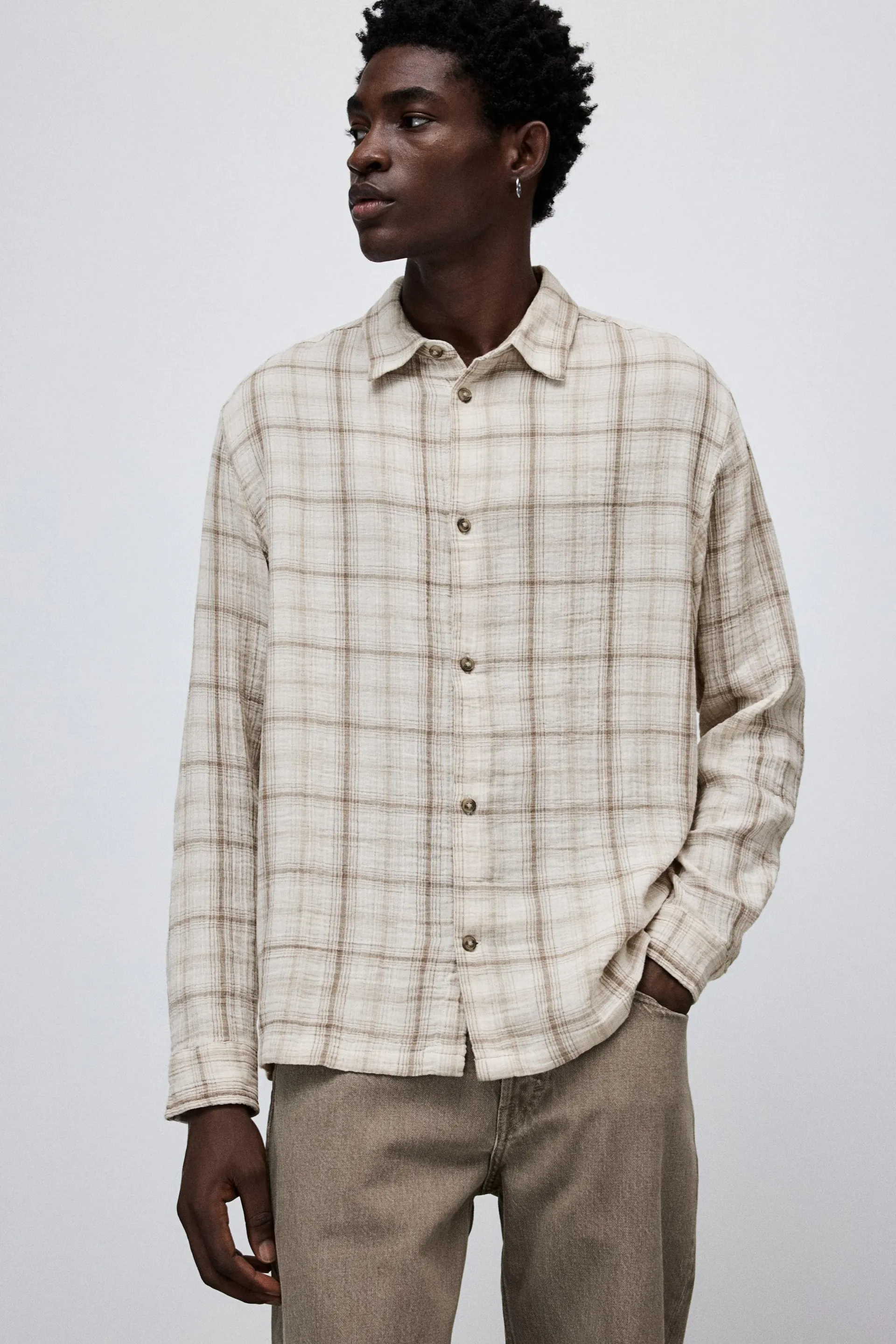Chemise Coupe Classique