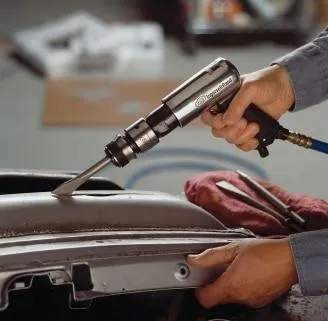 INGERSOLL-RAND Quick-Change Air Hammer
