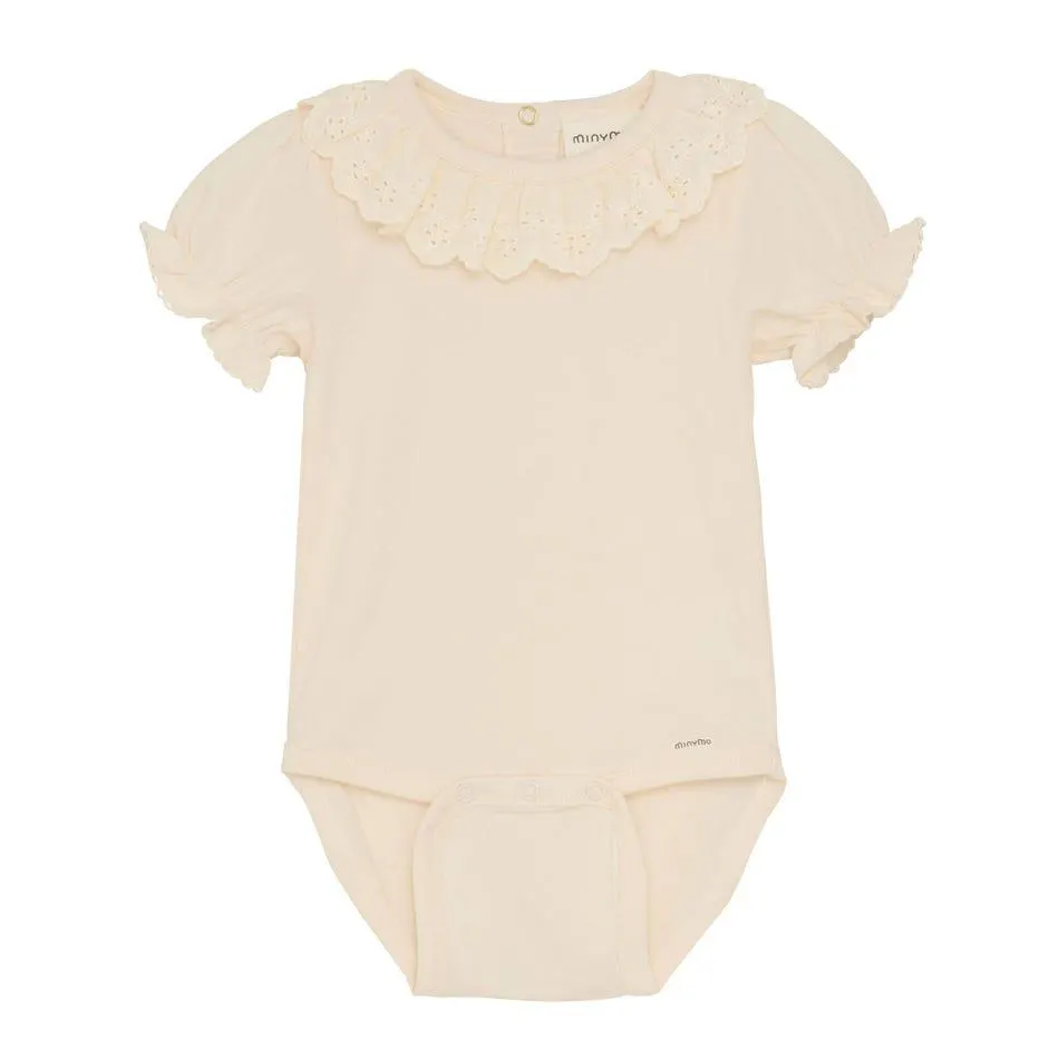 Pointelle Bodysuit 6-24m