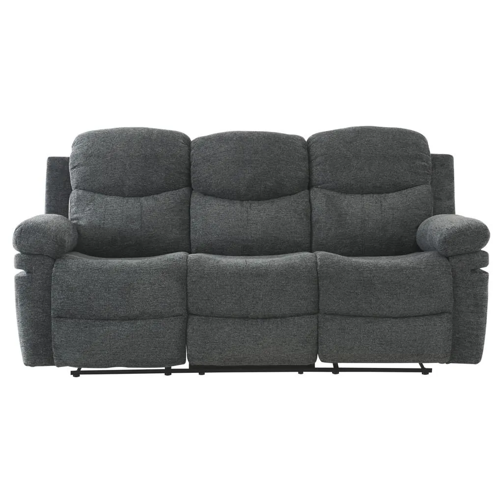 Sofa inclinable en tissu - Aida