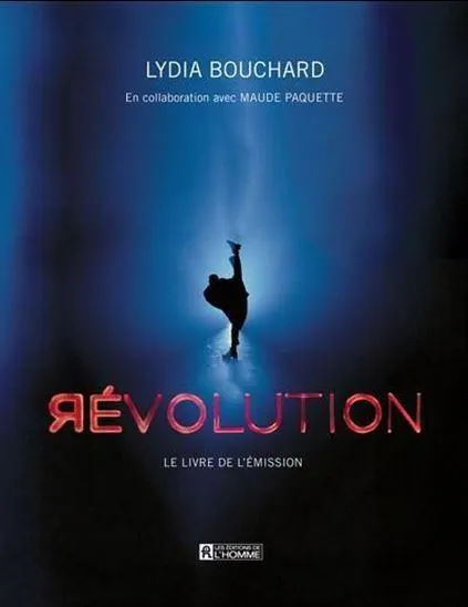 Révolution, le livre de l'émission