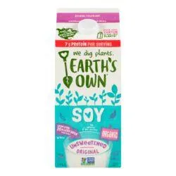 Organic Unsweetened Original Soy Beverage