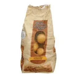 Yellow Fleshed Potatoes