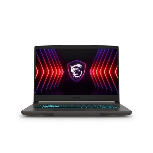 Ordinateur portable de jeu MSI THIN 15 15,6 po 144 Hz, Intel Core i5-12450H, RTX 2050, 8 Go DDR4, SSD NVMe 512 Go, Windows 11 Famille, THIN 15 B12UCX-2005CA