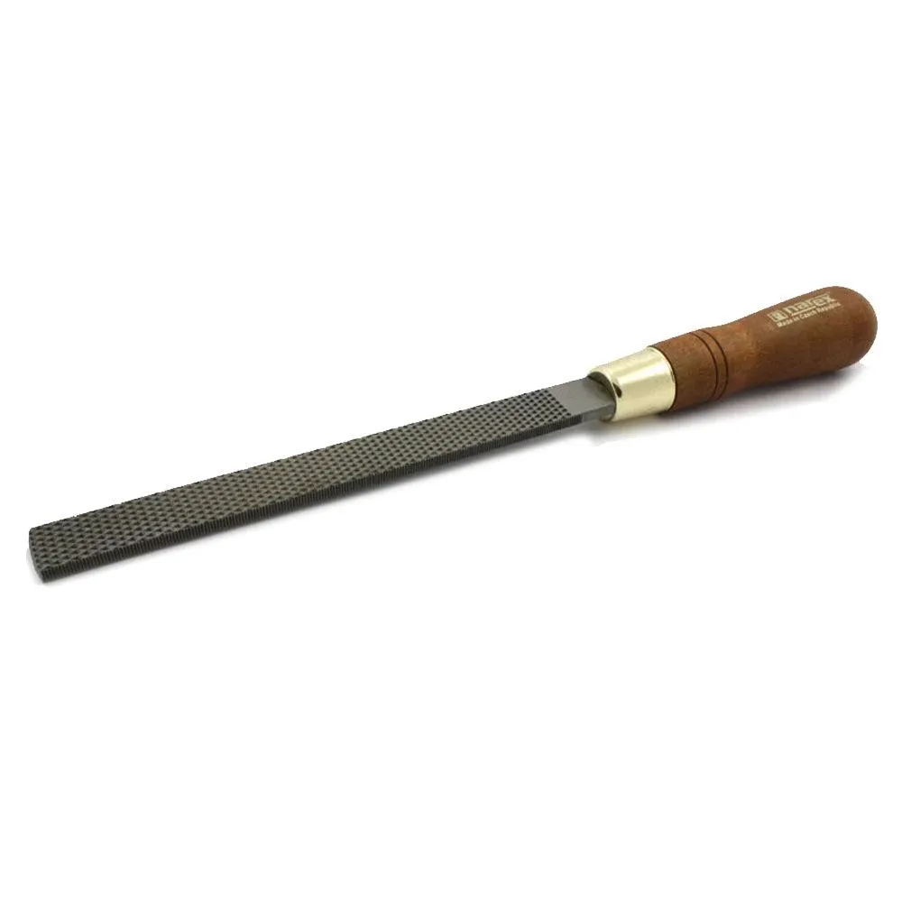 Rectangular wood rasp (coarse) 200mm - Narex
