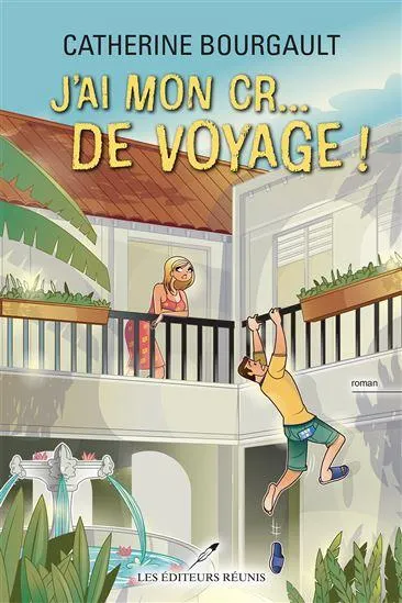 J'ai mon cr... de voyage!