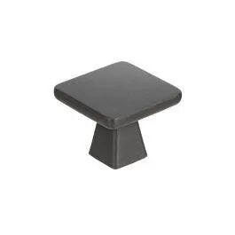 Bouton moderne #2368 gris orion 33mm - Richelieu