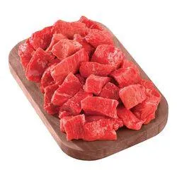Halal Stewing Beef Cubes