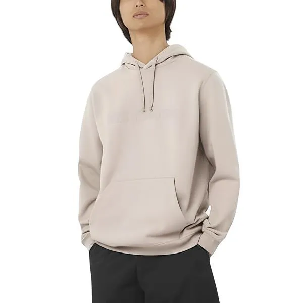 Chandail à capuchon Big Logo pour homme