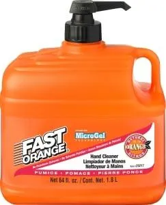 Fast Orange Pumice Hand Cleaners