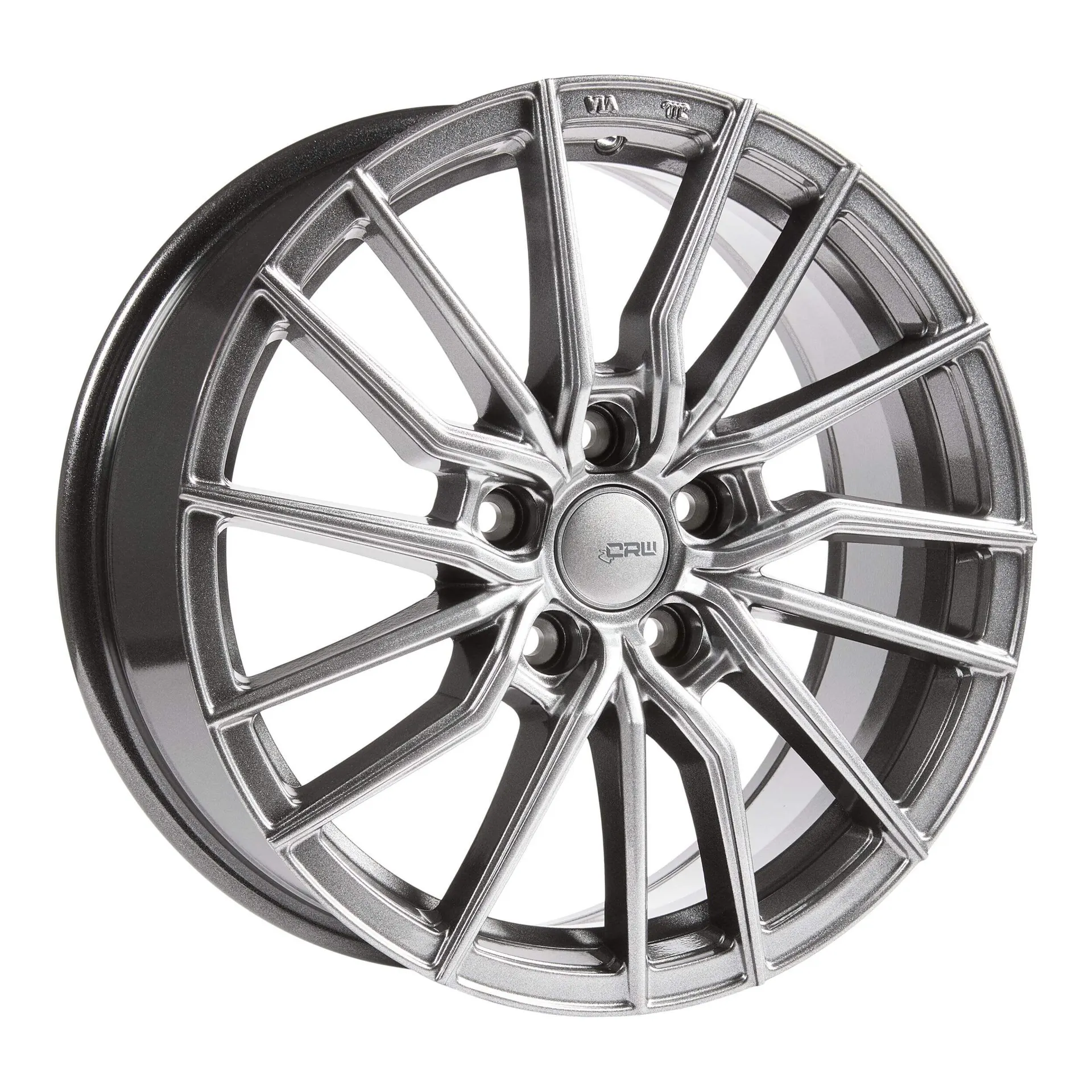 Roue/jante en alliage CRW GT3, bronze lustré