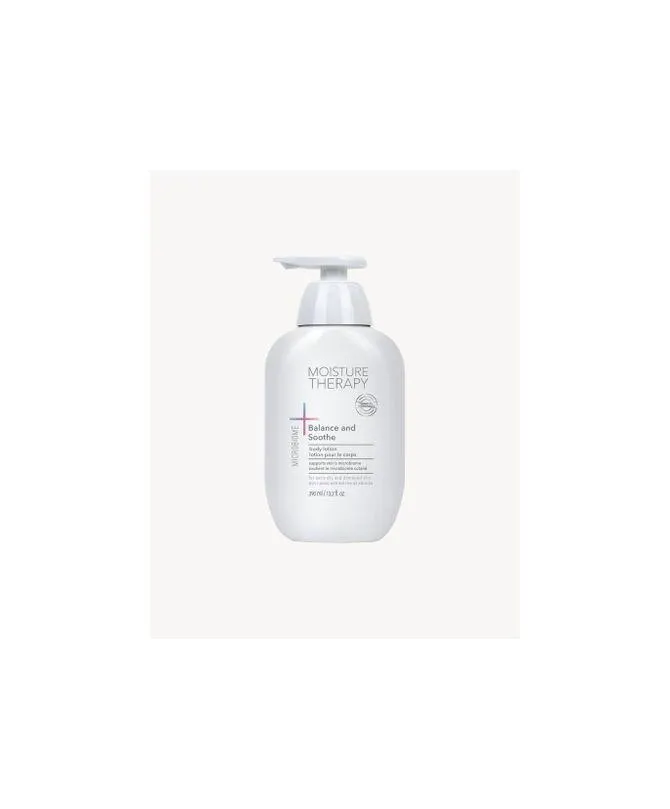 Lotion pour le corps +Balance and Soothe Moisture Therapy par Avon