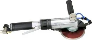 5 in. Heavy Duty Water-Feed Air Cut-Off Tool