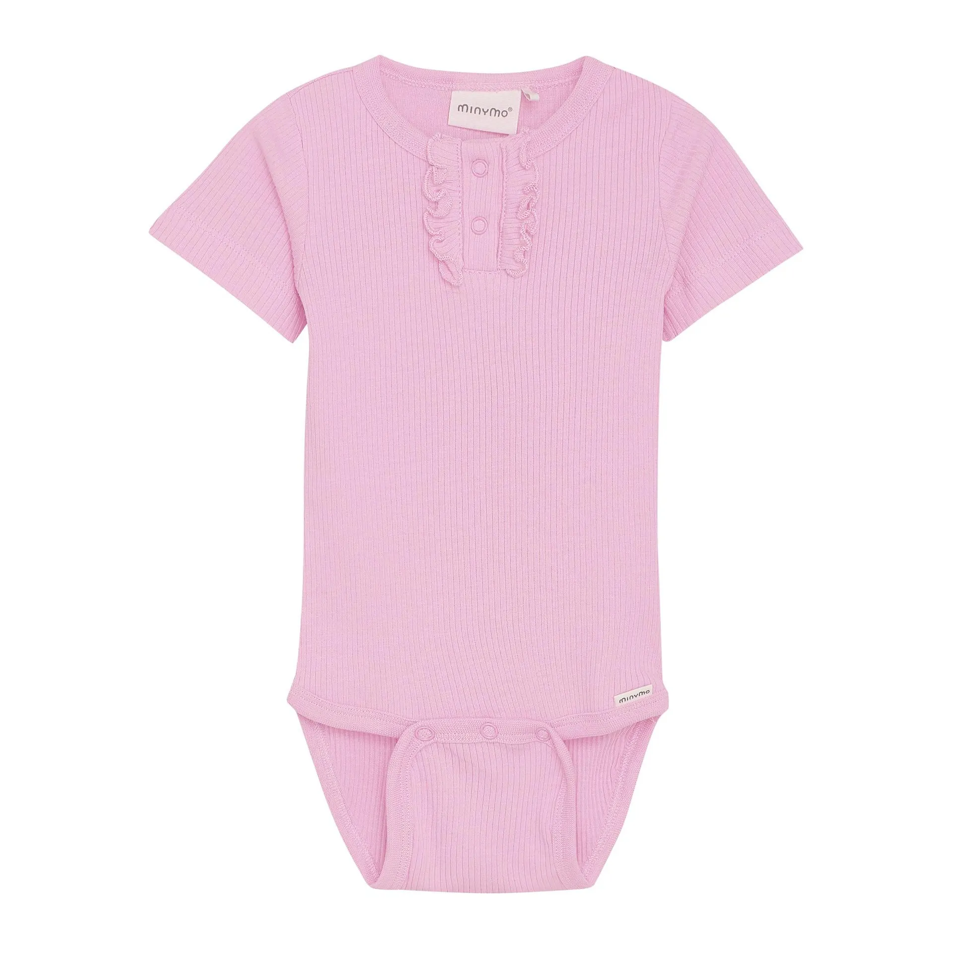 Rib Bodysuit 6-24m