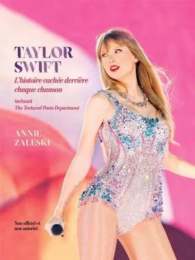 Taylor swift : l'histoire cachée derrière chaque chanson