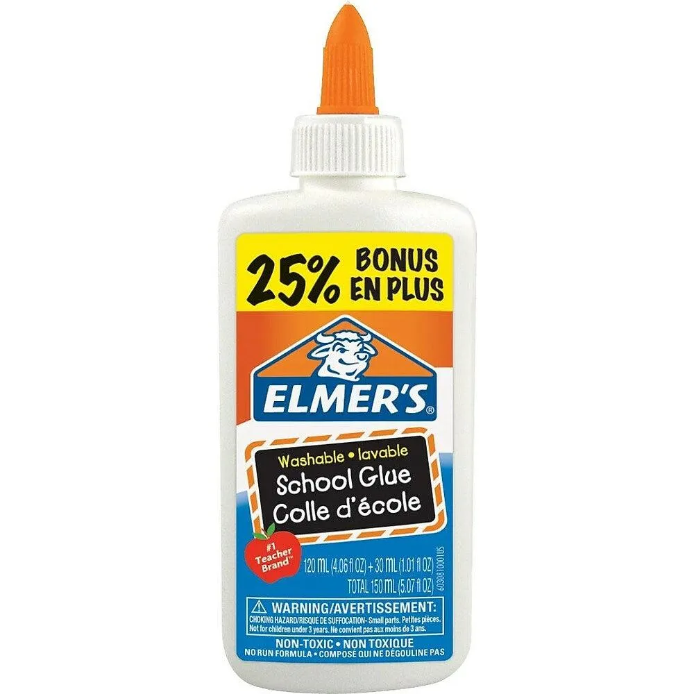 Elmer's - Colle d'école avec prime - 150ml