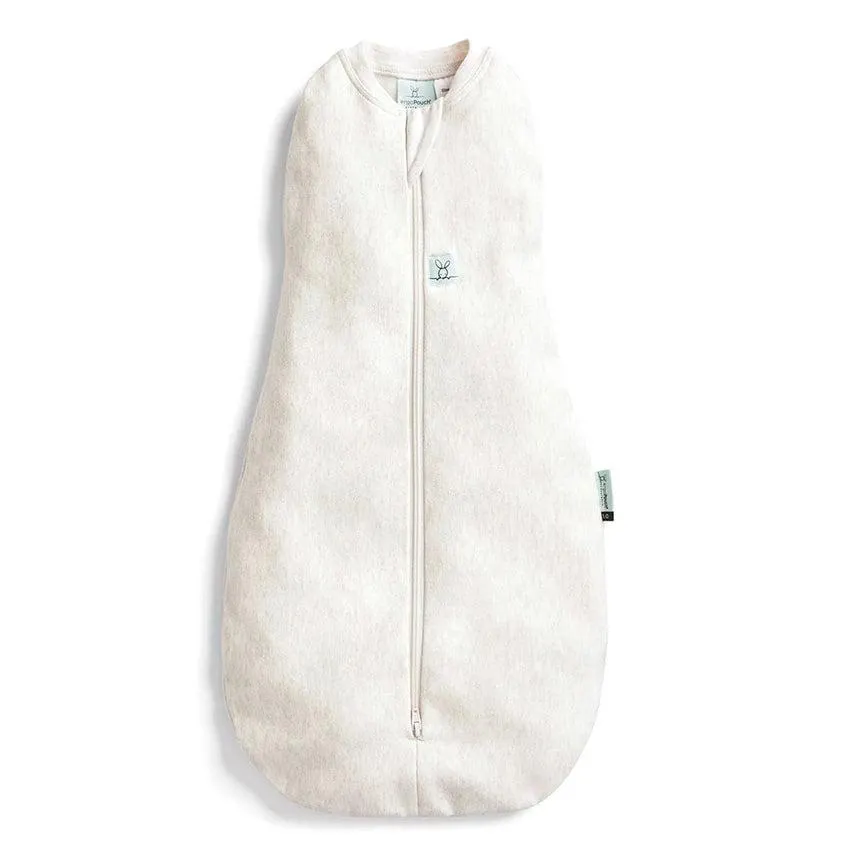Cocoon Swaddle Sack 1.0 TOG 0-3m - Oatmeal
