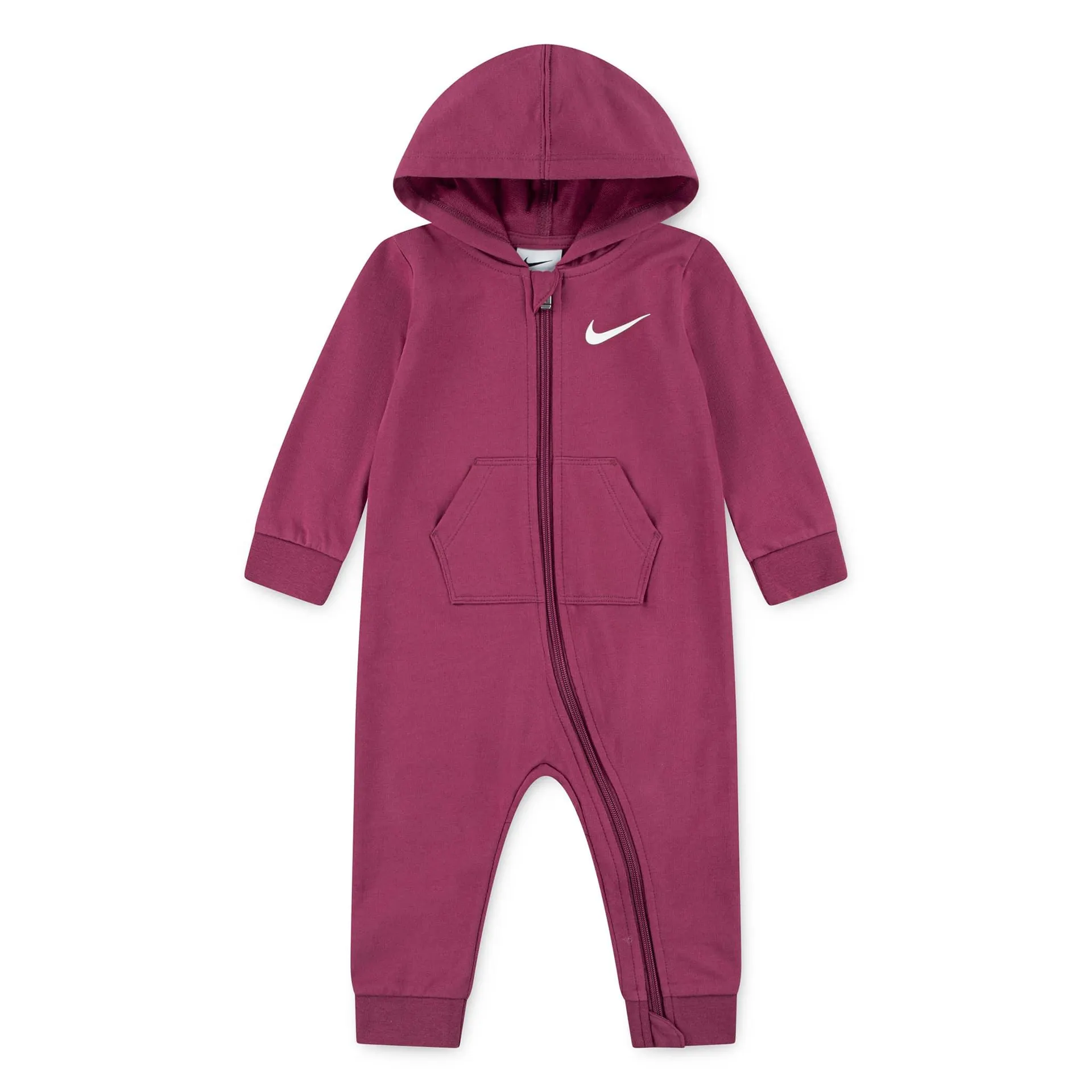 Essential Hooded Coverall12-24