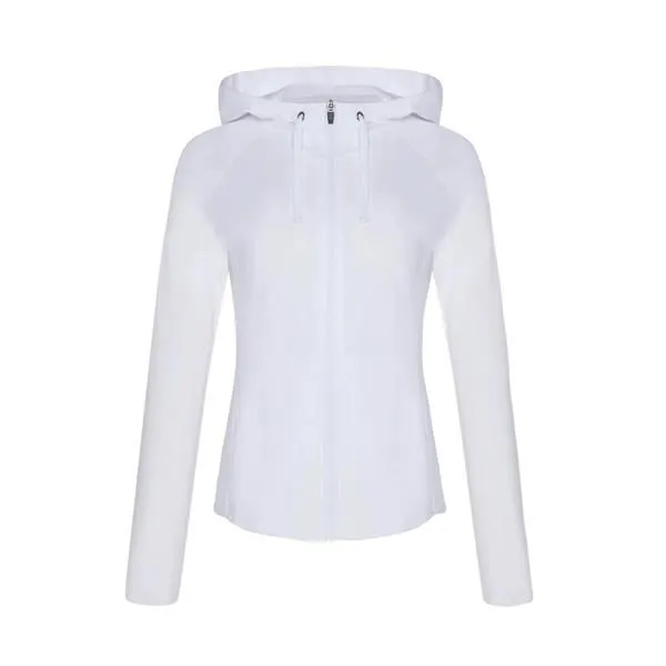 Veste à capuchon Iris pour femme