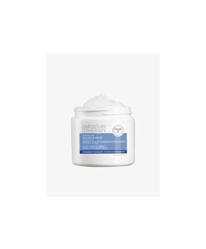Crème extraprotectrice Réparation et guérison intensives Avon Moisture Therapy  | Avon