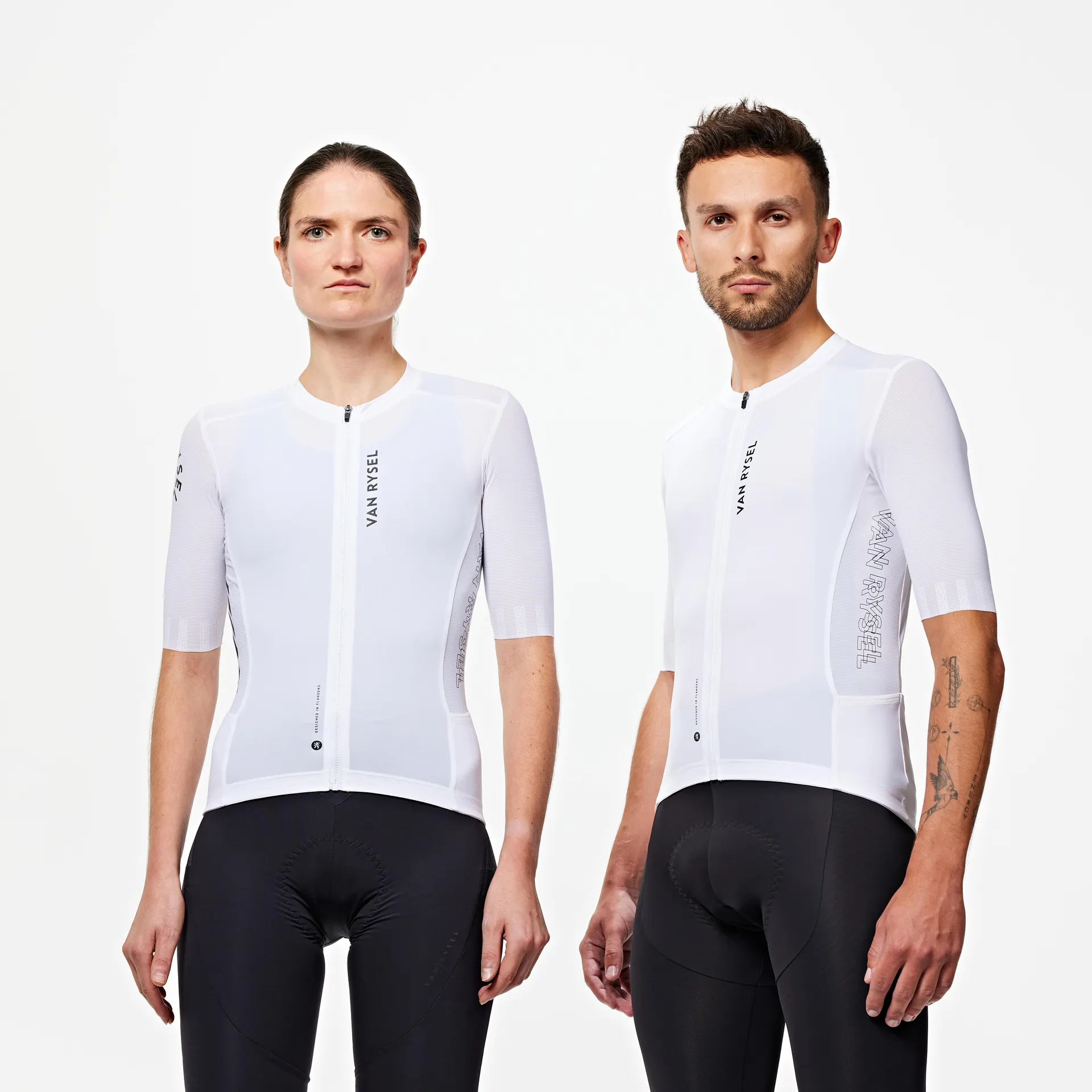 Maillot de vélo de route à manches courtes – Racer 2