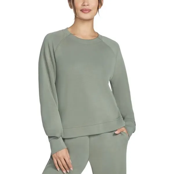 Chandail à col rond Skechluxe Elevate pour femme