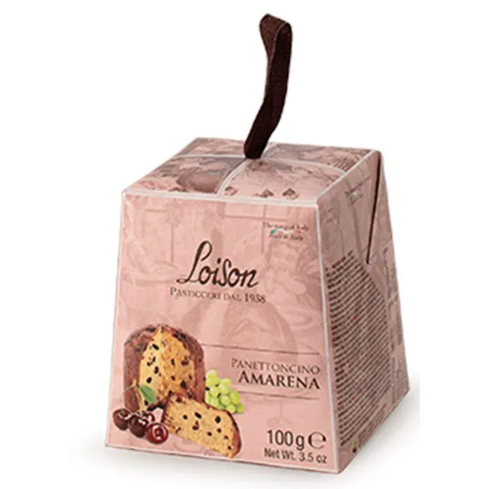 Panettoncino Amarena