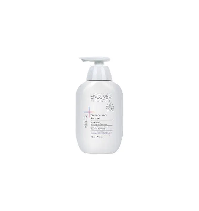 Lotion pour le corps Moisture Therapy +Balance and Soothe