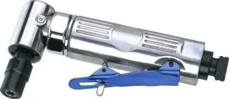 POWERFIST 1/4 in. Right-Angle Air Die Grinder