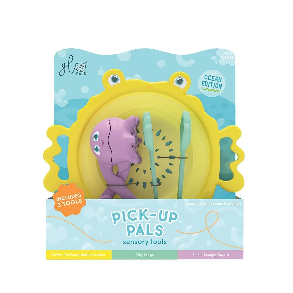 Glo Pals - Ensemble d’outils Pick-Up Pals