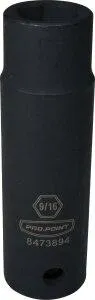 1/2 in. dr 9/16 in. Deep Impact Socket