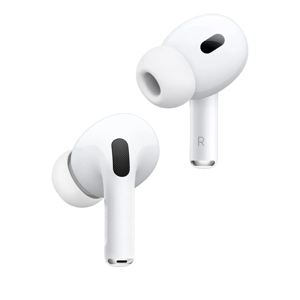 Apple - AirPods Pro (2e gen) avec étui USB-C MagSafe