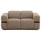 Causeuse inclinable motorisée série 6616