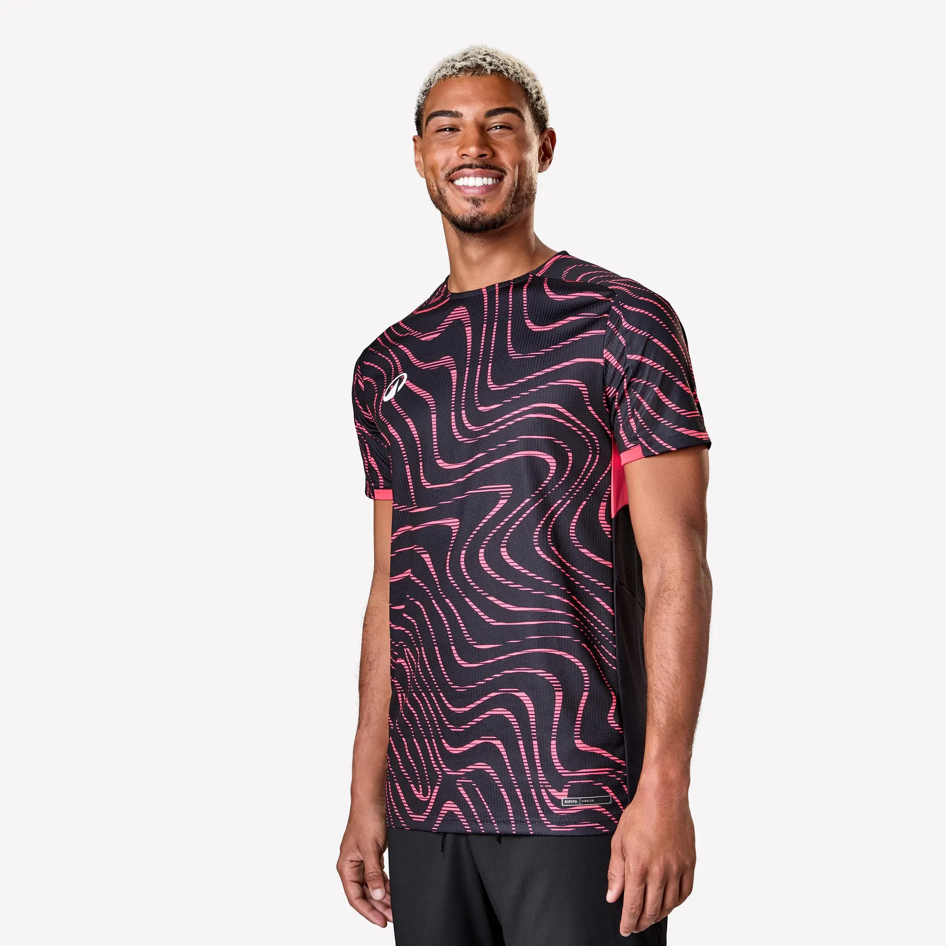 Maillot de soccer à manches courtes homme – Viralto