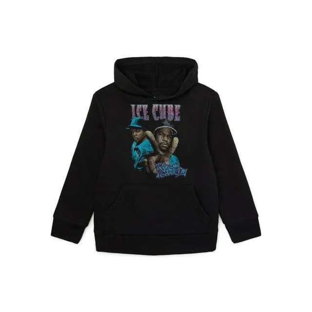 Ice Cube Today Boys Hoodie, Sizes 4-18