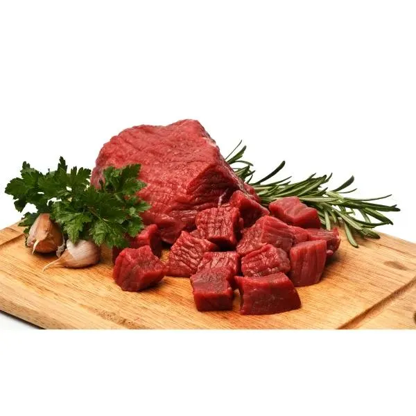 Venison Stew Meat 2.26 kg (5 lb)