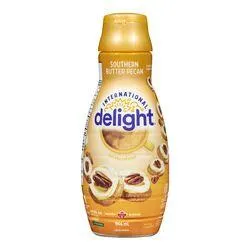 Southern Butter Pecan Flavoured Coffee Enhancer