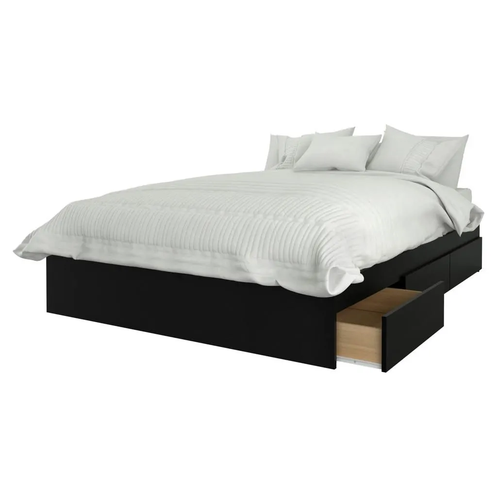 Mobilier de chambre à coucher Double 3 mcx