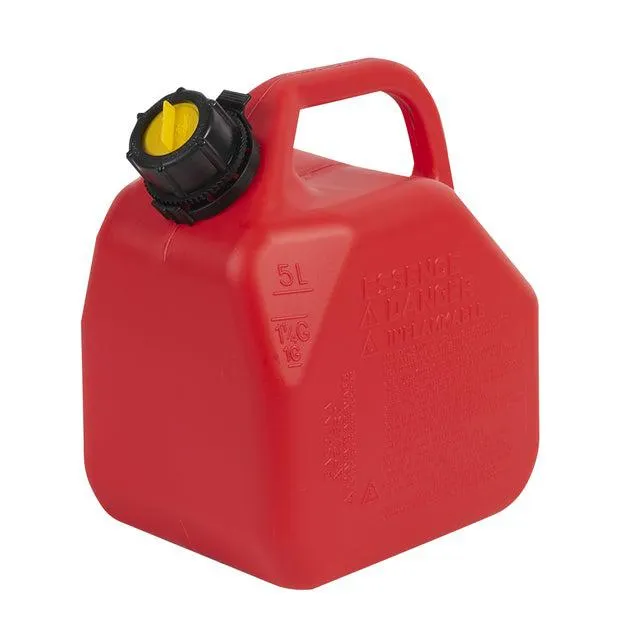 Bidon à essence 5 L