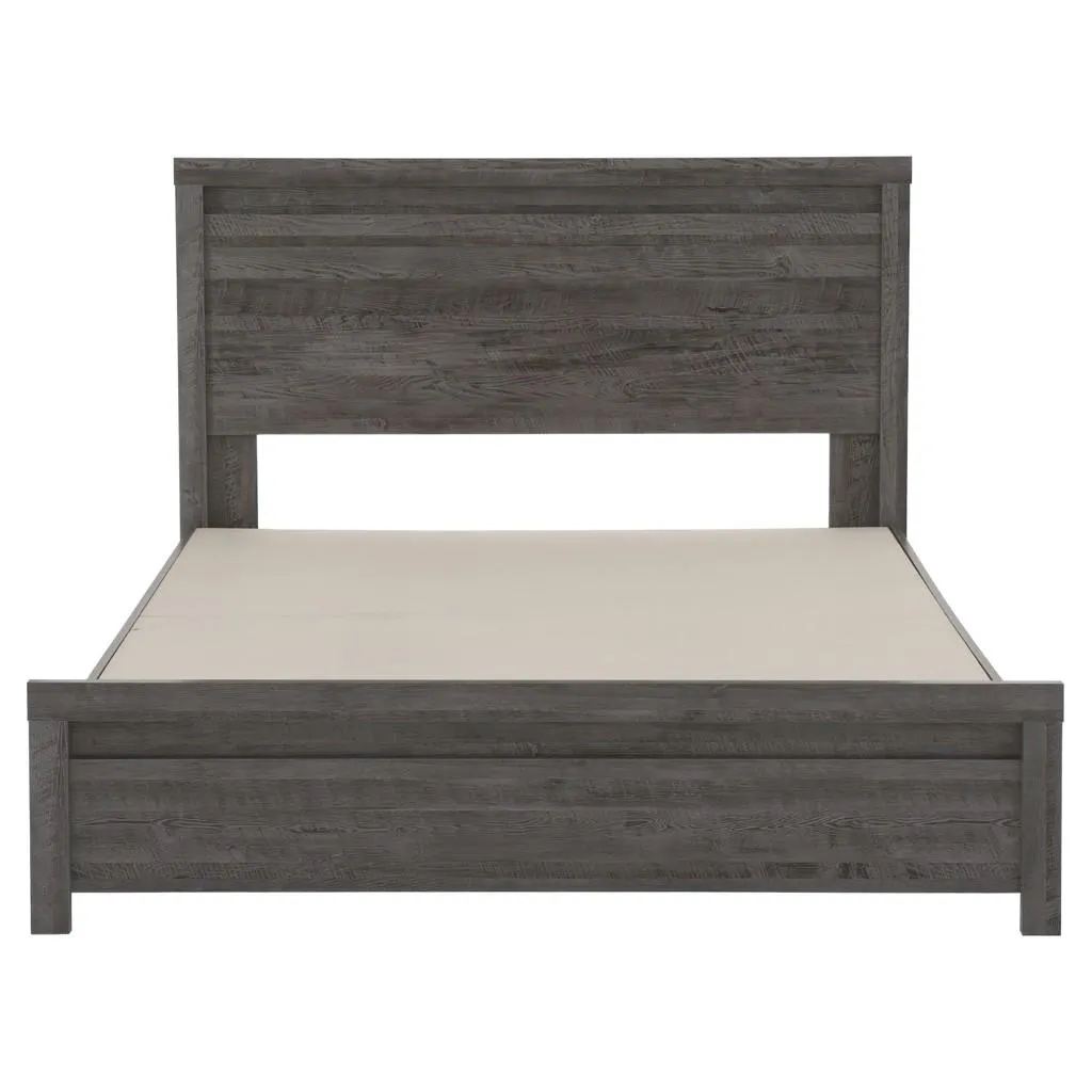 Mobilier de chambre à coucher lit Double