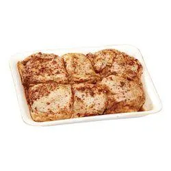 Back Removed Portuguese Chicken Thighs, Value Pack
