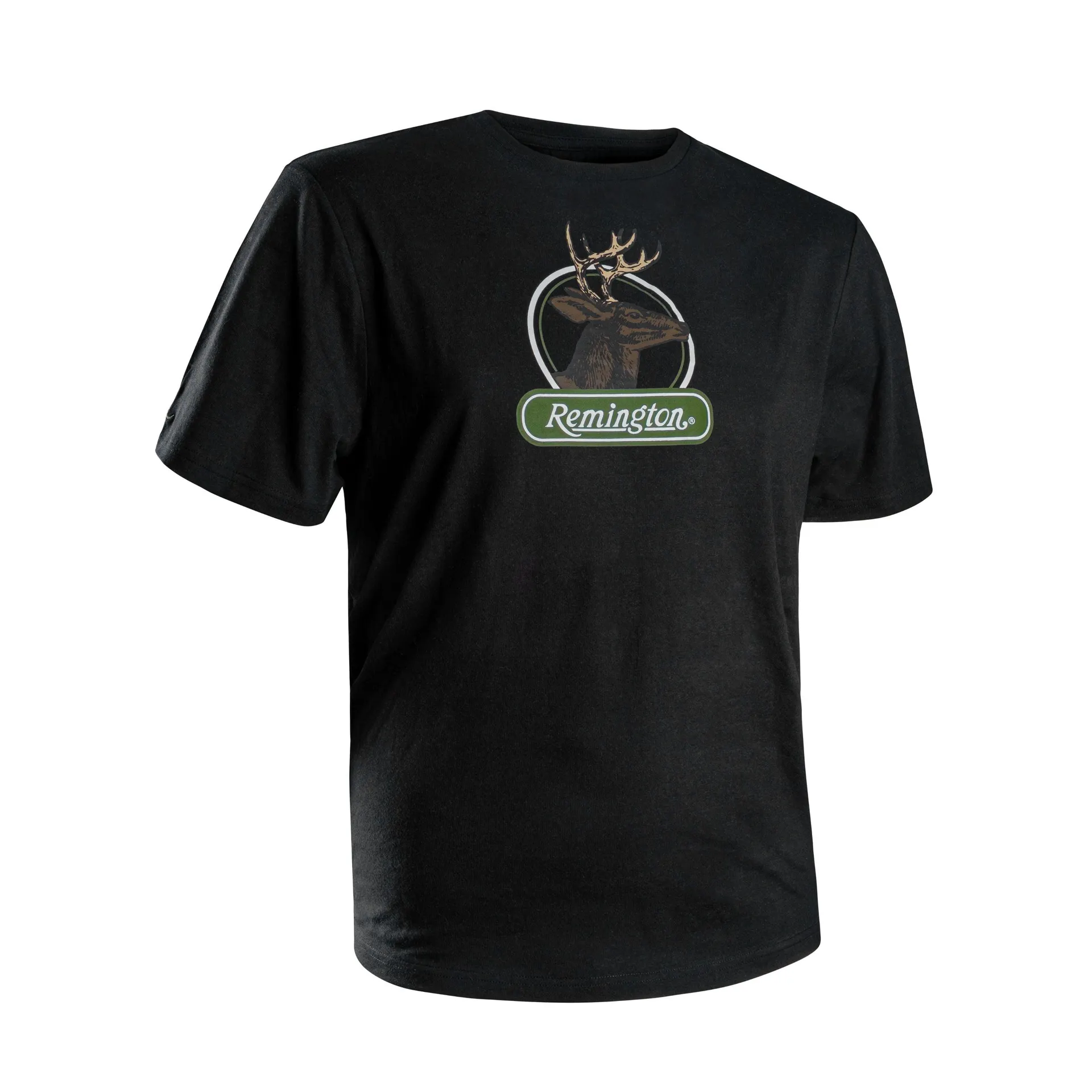 T-shirt - Tête chevreuil