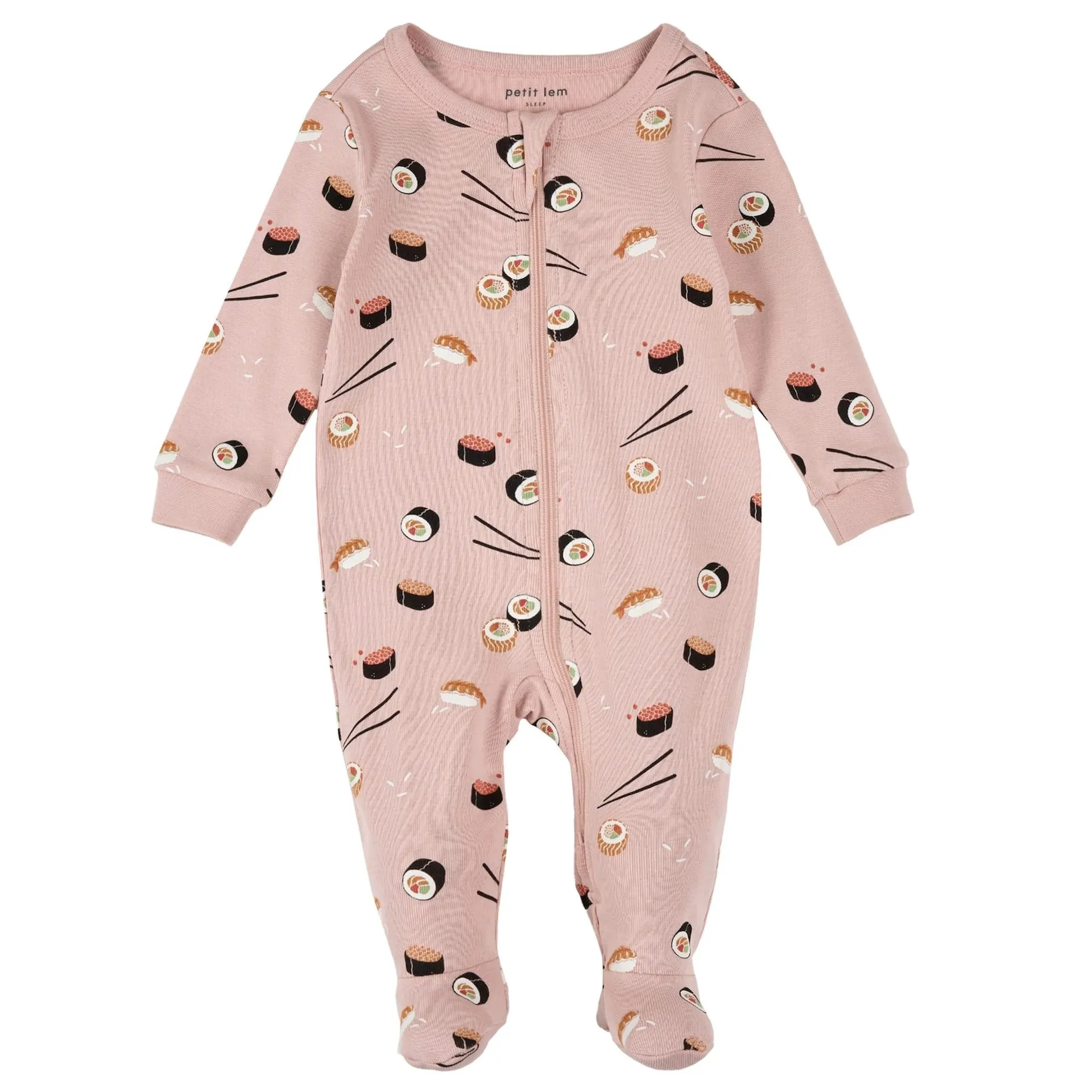 Sushi Pajamas 0-24m