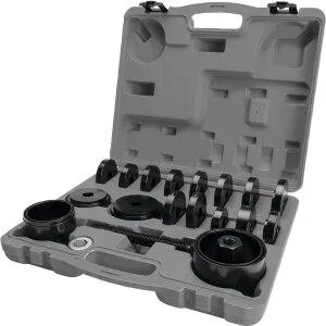 23 pc FWD Wheel Bearing Service Set