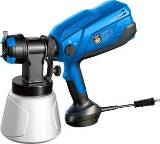 POWERFIST HVLP Electric Paint Spray Gun