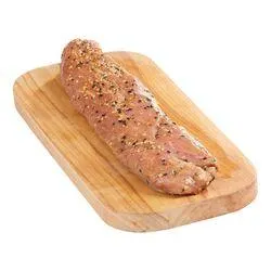 Honey-Mustard Pork Tenderloin